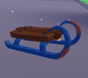 Trusty Sled
