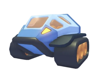 Tundra Exploration Machine