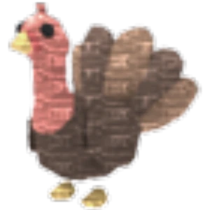 Turkey Plush