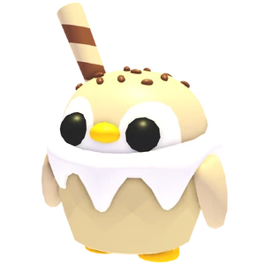 Vanilla Penguin