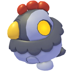 Velocirooster