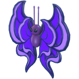 Violet Butterfly