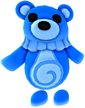 Water Moon Bear