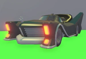 Wing Trunk Car