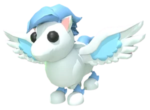 Winged Horse