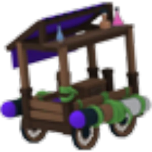 Witch's Caravan