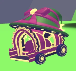 Wizard Caravan