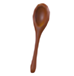 Wooden Spoon Toy