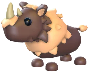 Wooly Rhino
