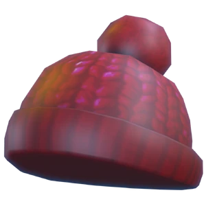 Yarn Beanie (Food)