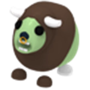 Zombie Buffalo