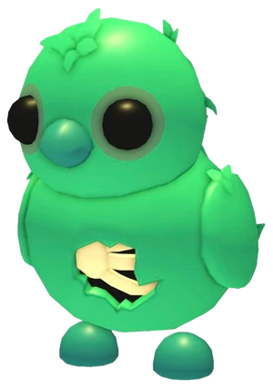 Zombie Chick