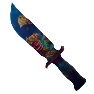 Aquarium (Knife)