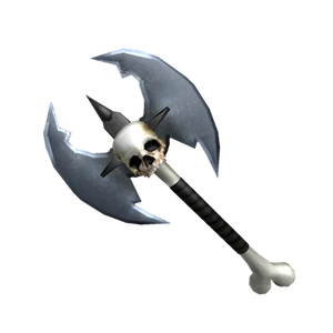 BattleAxe
