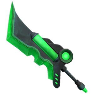 Bioblade