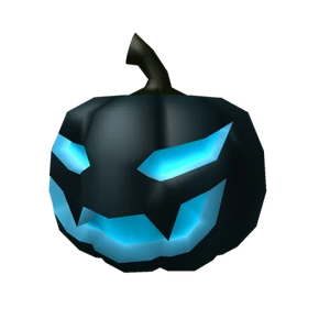 Blue Pumpkin (2018)