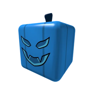 Blue Pumpkin (2019)