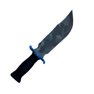 Bluesteel (Knife)