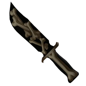 Bones Knife (2024)