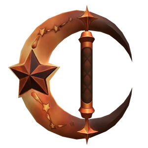 Bronze Celestial