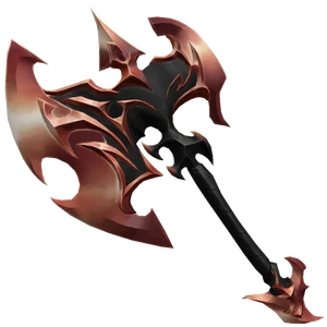 Bronze Vampire's Axe