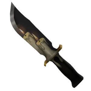 Candles Knife (2024)