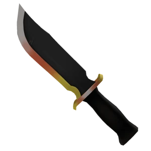 Candy Corn Knife (2022)