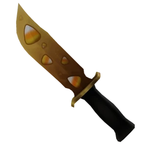 Candy Corn Knife (2024)