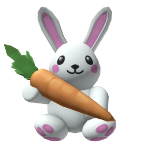 Carrot Bunny