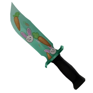 Carrots (Knife)