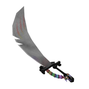 Chroma Boneblade