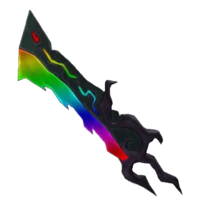Chroma Elderwood Blade