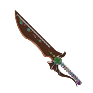 Chroma Gingerblade