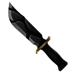 Cracks (Knife)