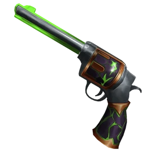 Cursed Gun (2024)