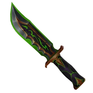 Cursed Knife (2024)