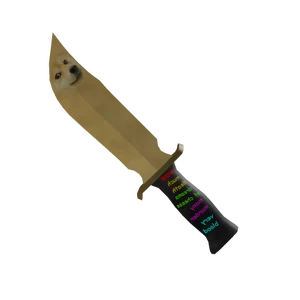Doge (Knife)