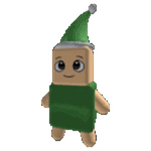 Elf Pet (2019)