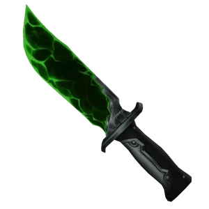 Energized (Knife)