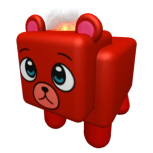 Fire Bear