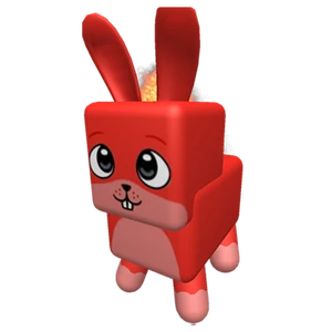 Fire Bunny
