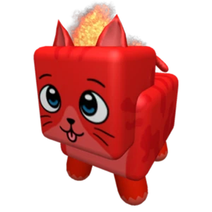 Fire Cat