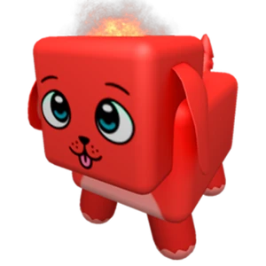 Fire Dog