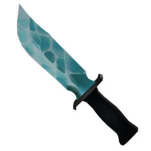 Frozen (Knife)