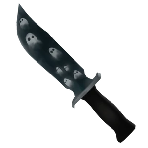 Ghosts (Knife)