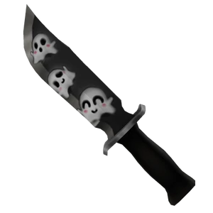 Ghosts Knife (2023)