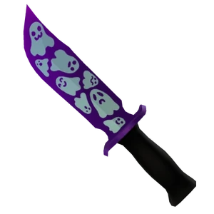 Ghosts Knife (2024)