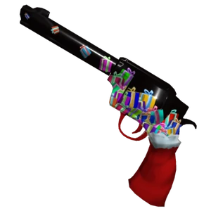 Gift Bag (Gun)
