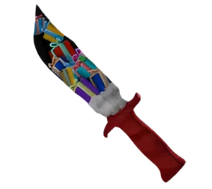 Gift Bag (Knife)