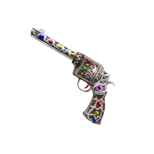Ginger Gun (2015)